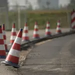 Sassari, chiude la rotatoria Chironi-Nenni-Segni per asfaltatura