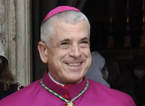 Sassari, nominato il nuovo Arcivescovo: l’Amministrazione accoglie mons. Francesco Antonio Soddu