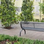 Sassari, largo Monache Cappuccine rinasce con il Pinqua: nuova piazza verde nel centro storico