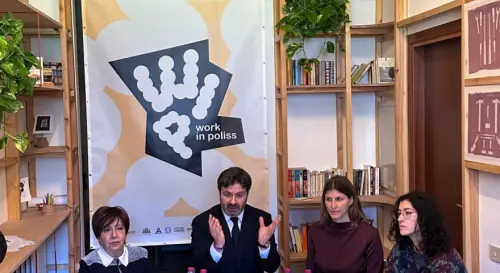 Work in PoliSS: a Monte Rosello un cantiere aperto di rigenerazione urbana e sociale