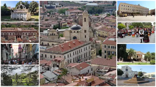 Cosa vedere a Sassari: monumenti, piazze storiche e luoghi simbolo
