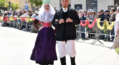 Cavalcata Sarda, 75 anni: Sassari allunga la festa e porta i riti fuori città