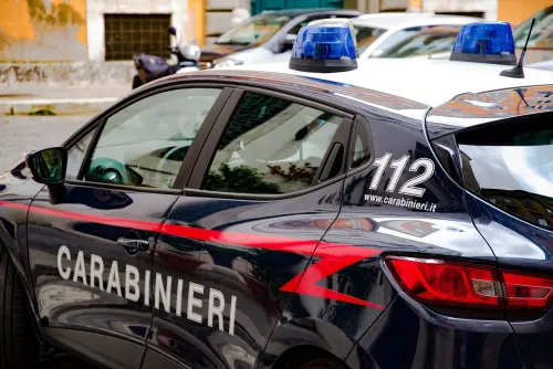 Sassari, sequestrati chili di droga e un fucile clandestino: due arresti dei carabinieri