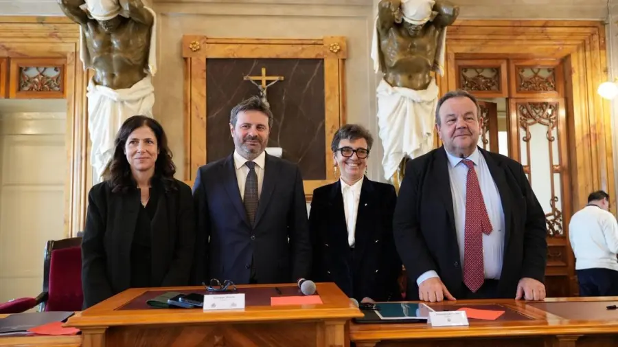 Sassari firma il Piano Città, il patrimonio pubblico diventa leva per la rigenerazione urbana