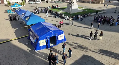 Sassari, la Protezione civile entra nelle scuole con i volontari del Servizio civile