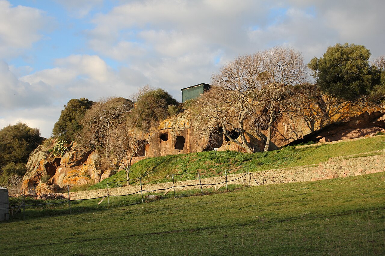 I siti storici e archeologici nei dintorni di Sassari