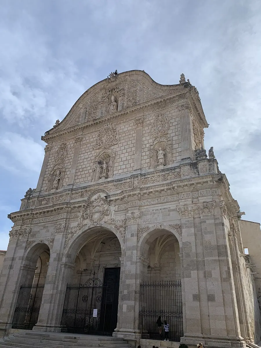 Le chiese più belle di Sassari